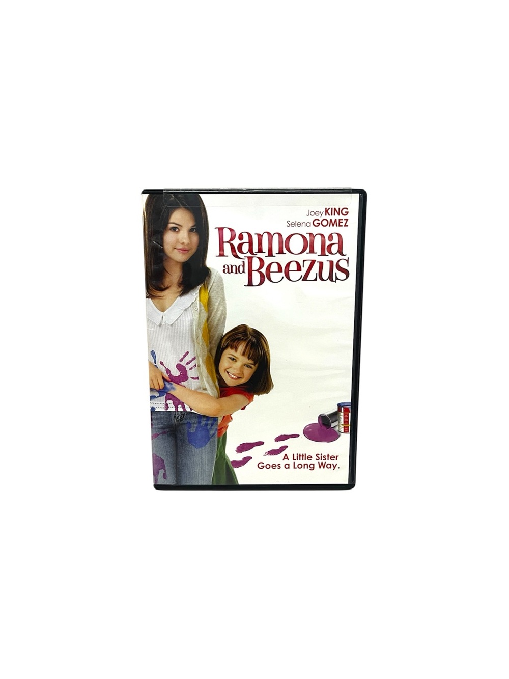 Ramona and Beezus (DVD, 2010, Widescreen) Joey King Selena Gomez